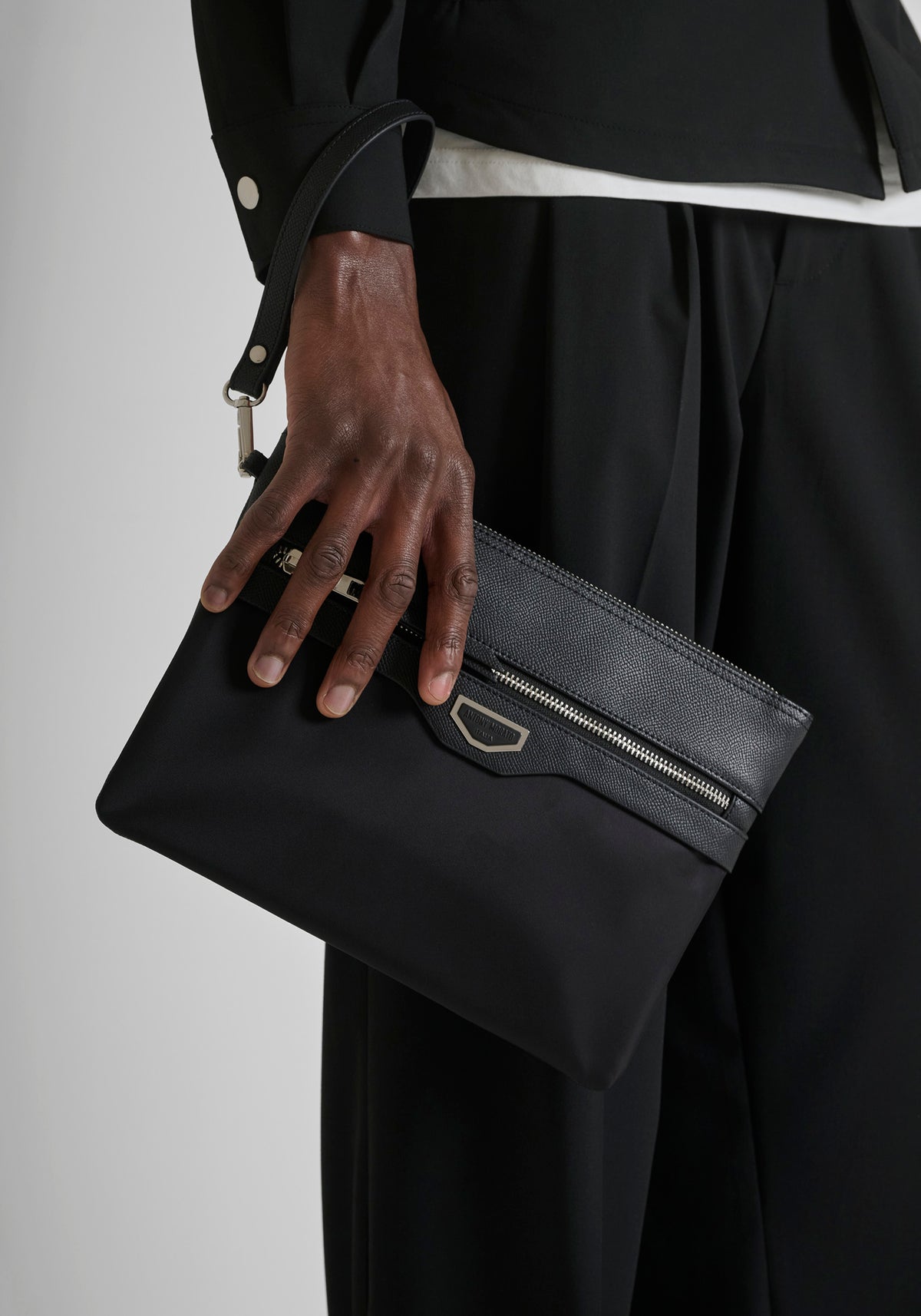 BOLSO ANTONY MORATO PARA HOMBRE COLOR NEGRO AB00485FA600313