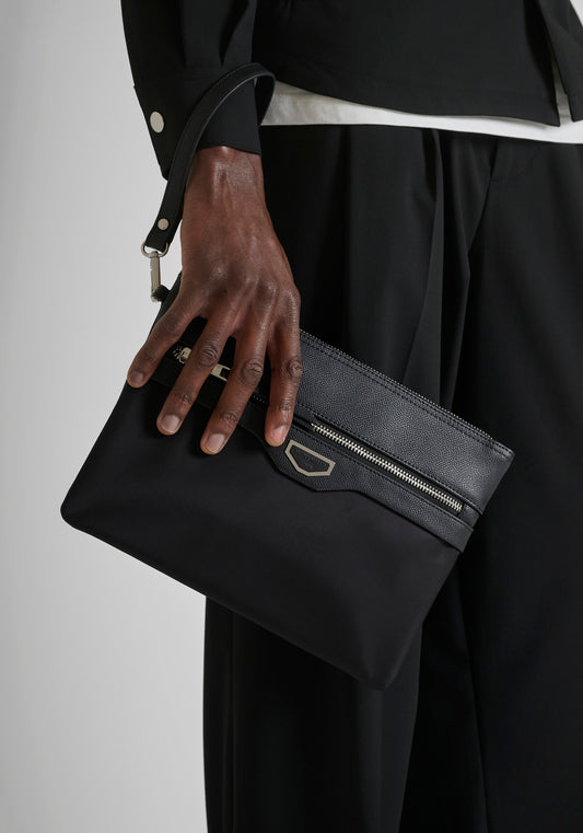 BOLSO ANTONY MORATO PARA HOMBRE COLOR NEGRO AB00485FA600313