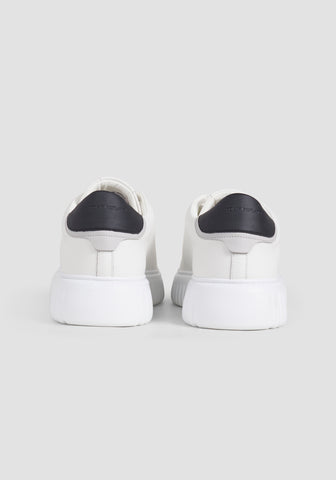 CALZADO ANTONY MORATO HOMBRE BLANCO MMFW01901-LE300105