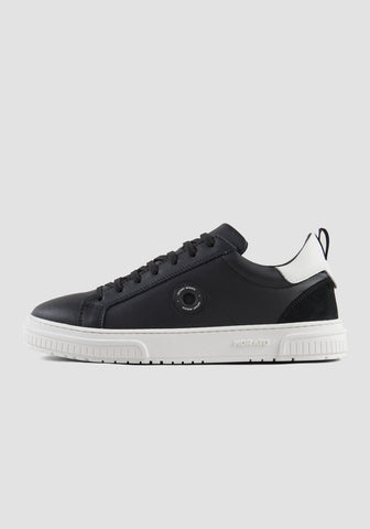 CALZADO ANTONY MORATO HOMBRE NEGRO MMFW01705-LE300105