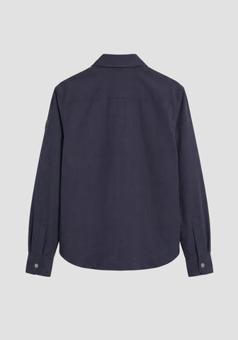 CAMISAS ANTONY MORATO HOMBRE AZUL MMSL00784-FA600308