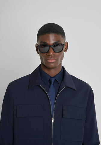 CAMISAS ANTONY MORATO HOMBRE AZUL MMSL00786-FA600255