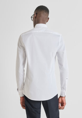 CAMISAS ANTONY MORATO HOMBRE BLANCO MMSL00628-FA100272