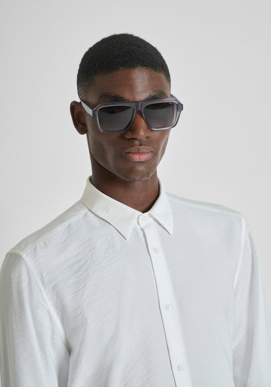 CAMISAS ANTONY MORATO HOMBRE BLANCO MMSL00789-FA400082