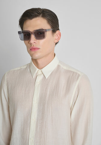 CAMISA ANTONY MORATO PARA HOMBRE COLOR BEIGE SL00792FA400106