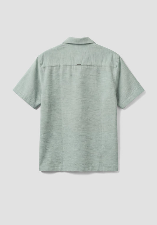 CAMISA ANTONY MORATO PARA HOMBRE COLOR VERDE SS00200FA950200