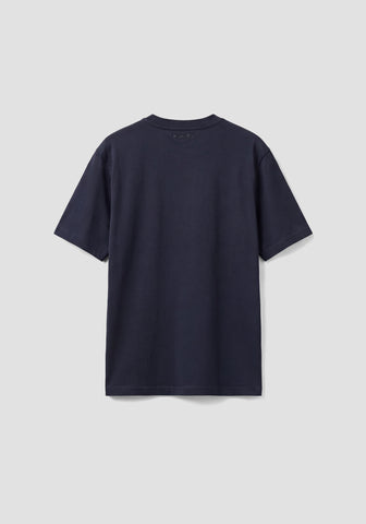 CAMISETAS ANTONY MORATO HOMBRE AZUL MMKS02636-FA100240