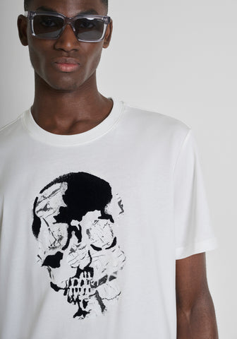 CAMISETAS ANTONY MORATO HOMBRE BLANCO MMKS02615-FA100240