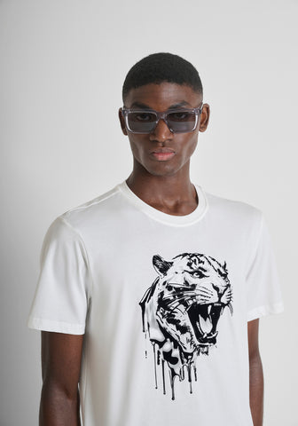 CAMISETAS ANTONY MORATO HOMBRE BLANCO MMKS02619-FA100144