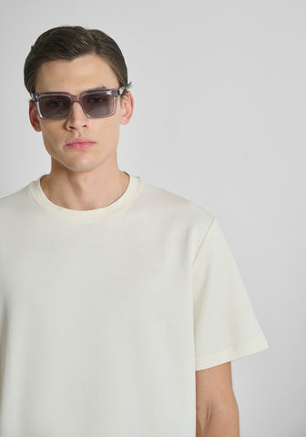 CAMISETAS ANTONY MORATO HOMBRE BLANCO MMKS02629-FA100253