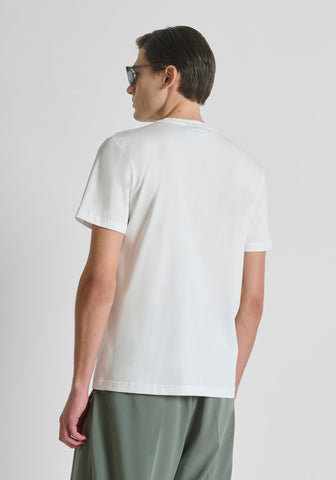 CAMISETAS ANTONY MORATO HOMBRE BLANCO MMKS02631-FA100144
