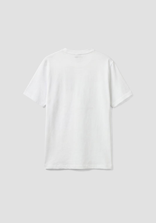 CAMISETAS ANTONY MORATO HOMBRE BLANCO MMKS02635-FA100240