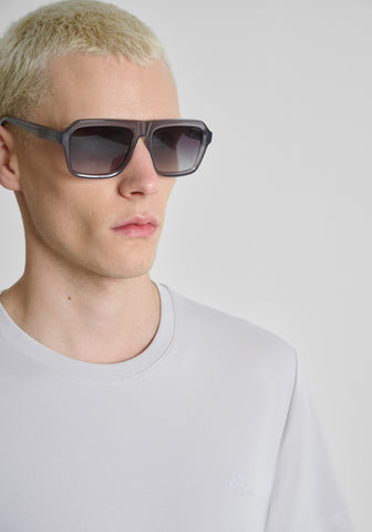 CAMISETAS ANTONY MORATO HOMBRE GRIS MMKS02672-FA100271
