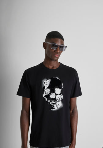 CAMISETAS ANTONY MORATO HOMBRE NEGRO MMKS02615-FA100240