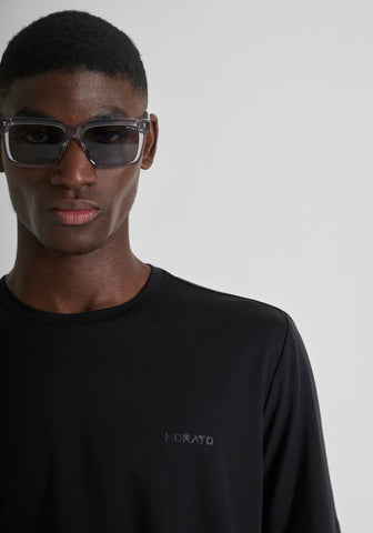 CAMISETAS ANTONY MORATO HOMBRE NEGRO MMKS02618-FA100259