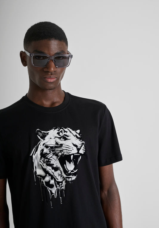 CAMISETAS ANTONY MORATO HOMBRE NEGRO MMKS02619-FA100144