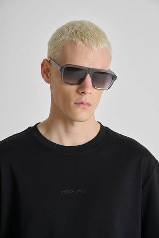 CAMISETAS ANTONY MORATO HOMBRE NEGRO MMKS02657-FA100245