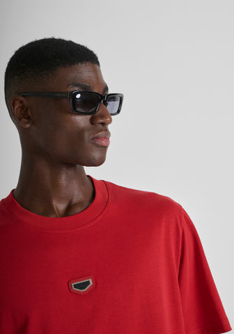 CAMISETAS ANTONY MORATO HOMBRE ROJO MMKS02612-FA100258