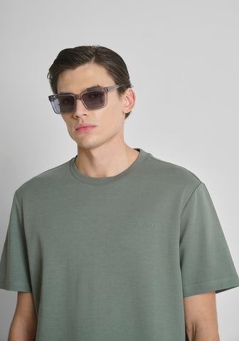 CAMISETAS ANTONY MORATO HOMBRE VERDE MMKS02629-FA100253