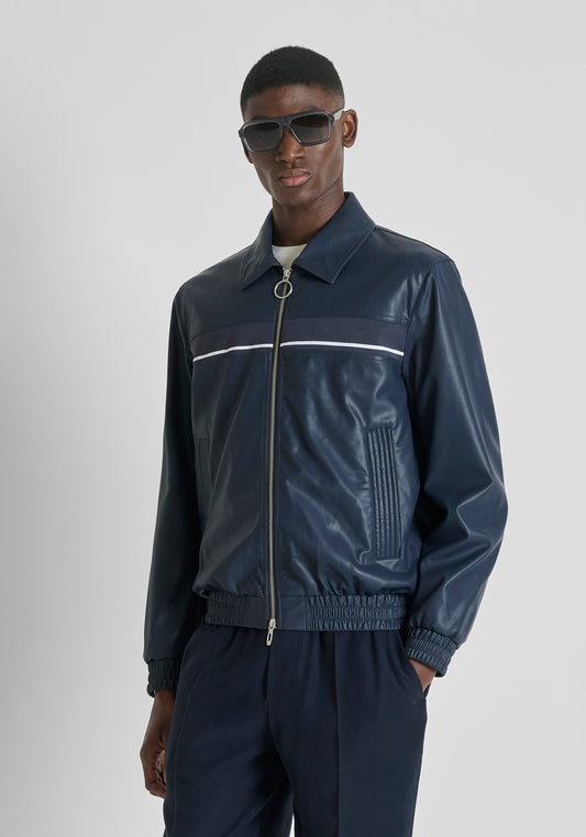 CHAQUETAS Y ABRIGOS ANTONY MORATO HOMBRE AZUL MMCO00976-FA210090