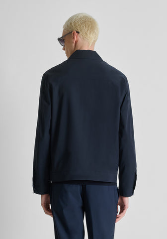 CHAQUETAS Y ABRIGOS ANTONY MORATO HOMBRE AZUL MMCO00981-FA600287