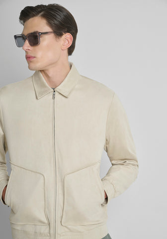 CHAQUETAS Y ABRIGOS ANTONY MORATO HOMBRE BEIGE MMCO00980-FA300026