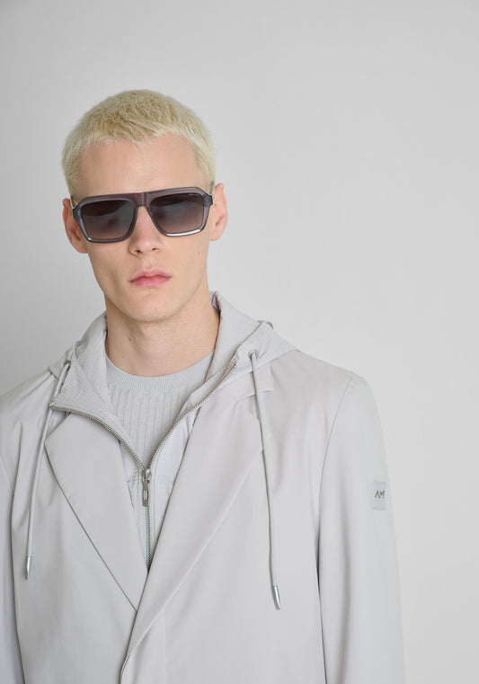 CHAQUETAS Y ABRIGOS ANTONY MORATO HOMBRE GRIS MMCO00979-FA600287