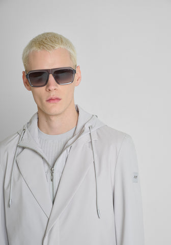 CHAQUETAS Y ABRIGOS ANTONY MORATO HOMBRE GRIS MMCO00979-FA600287
