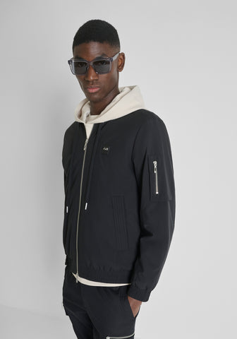 CHAQUETAS Y ABRIGOS ANTONY MORATO HOMBRE NEGRO MMCO00972-FA600309