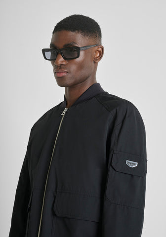 CHAQUETAS Y ABRIGOS ANTONY MORATO HOMBRE NEGRO MMCO00977-FA800206