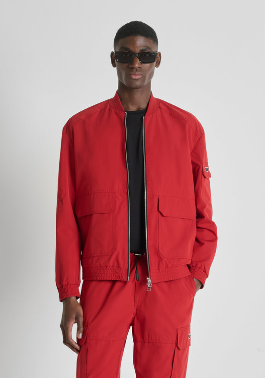 CHAQUETAS Y ABRIGOS ANTONY MORATO HOMBRE ROJO MMCO00977-FA800206