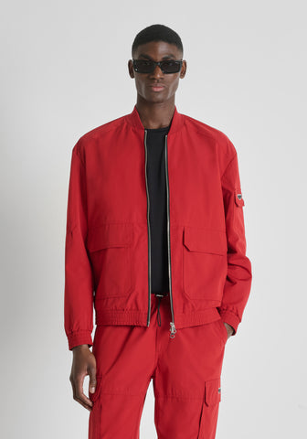 CHAQUETAS Y ABRIGOS ANTONY MORATO HOMBRE ROJO MMCO00977-FA800206