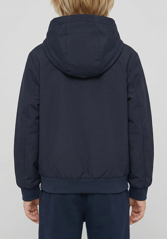 CHAQUETA ANTONY MORATO PARA NIÑO COLOR AZUL CO00301FA600308
