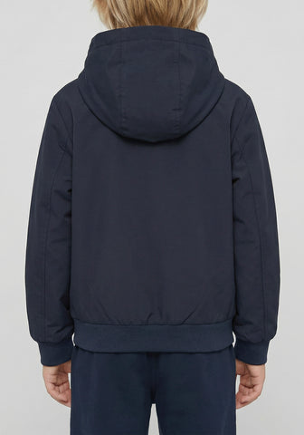 CHAQUETA ANTONY MORATO PARA NIÑO COLOR AZUL CO00301FA600308