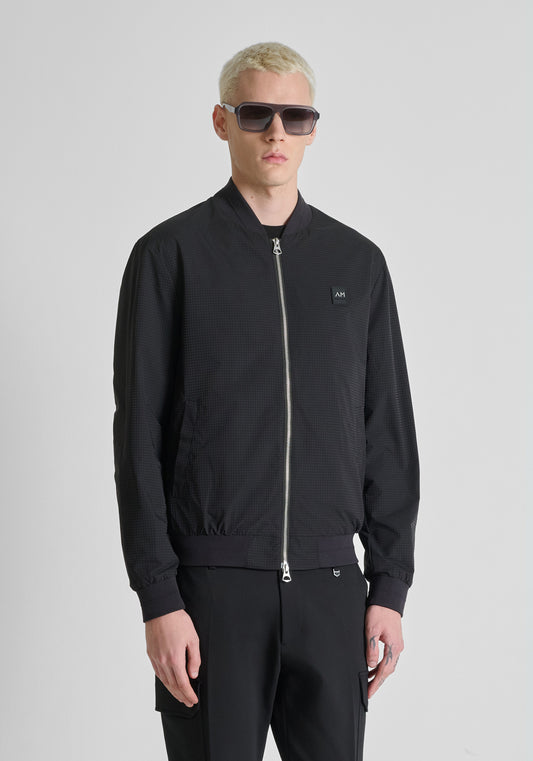 CHAQUETA ANTONY MORATO PARA HOMBRE COLOR NEGRO CO00978FA600310