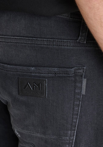 JEANS ANTONY MORATO HOMBRE NEGRO MMDT00300-FA750603-W02126