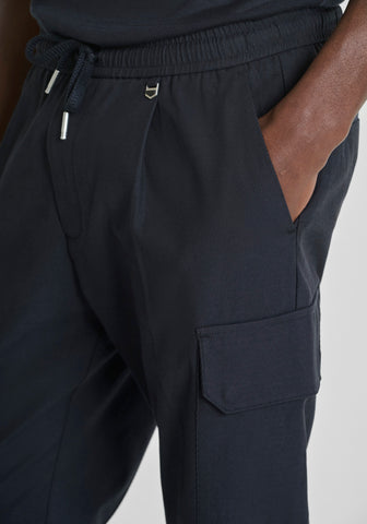 PANTALONES ANTONY MORATO HOMBRE AZUL MMTR00784-FA800208