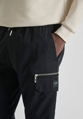 PANTALONES ANTONY MORATO HOMBRE NEGRO MMTR00774-FA800193
