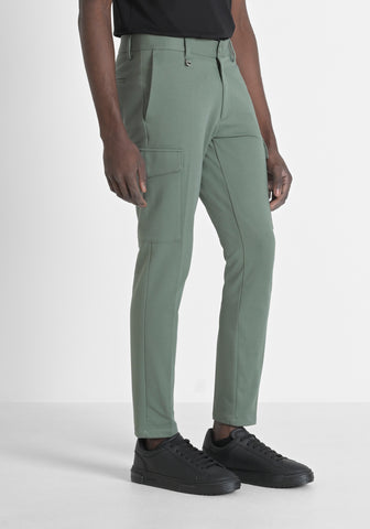 PANTALONES ANTONY MORATO HOMBRE VERDE MMTR00747-FA150220