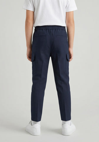 PANTALONES ANTONY MORATO NIÑO AZUL MKTR00251-FA600288