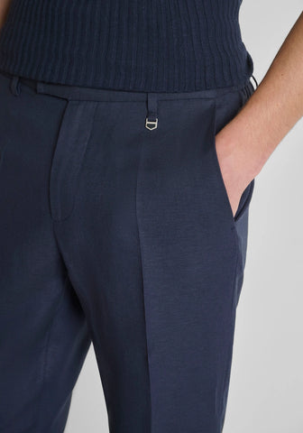 PANTALON ANTONY MORATO PARA HOMBRE COLOR AZUL TS00073FA900135