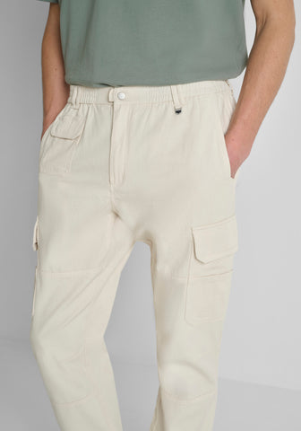 PANTALON ANTONY MORATO PARA HOMBRE COLOR BEIGE TR00789FA900144