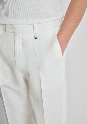 PANTALON ANTONY MORATO PARA HOMBRE COLOR BLANCO TS00073FA900135
