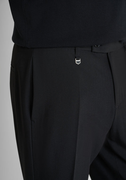 PANTALON ANTONY MORATO PARA HOMBRE COLOR NEGRO TS00066FA600255
