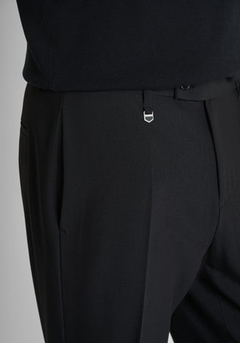 PANTALON ANTONY MORATO PARA HOMBRE COLOR NEGRO TS00066FA600255