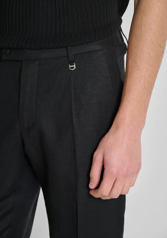 PANTALON ANTONY MORATO PARA HOMBRE COLOR NEGRO TS00073FA900135