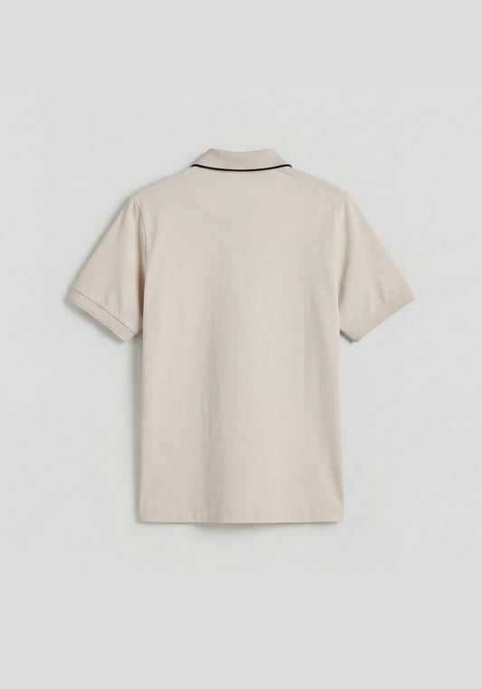 POLOS ANTONY MORATO HOMBRE BEIGE MMKS02601-FA100258
