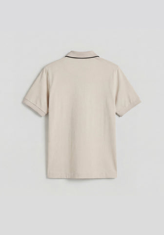 POLOS ANTONY MORATO HOMBRE BEIGE MMKS02601-FA100258
