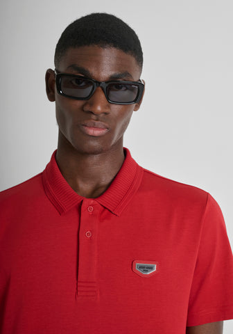 POLOS ANTONY MORATO HOMBRE ROJO MMKS02610-FA100258