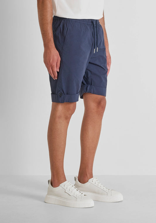 SHORT ANTONY MORATO PARA HOMBRE COLOR AZUL SH00229FA900138